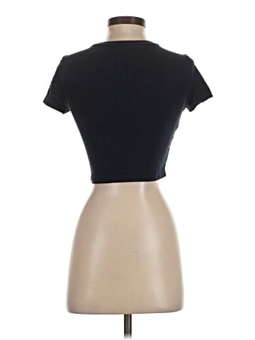 TNA Short Sleeve Turtleneck (view 2)