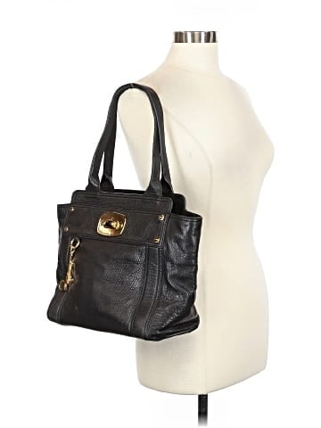Milly Leather Tote (view 2)