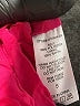 Lush 100% Polyester Burgundy Jumpsuit Size S - photo 5
