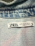 Zara Blue Denim Jacket Size XS - photo 6