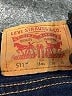 Levi's Blue Jeans Size 28R - photo 7