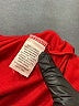 Buttons 100% Polyester Hearts Red Casual Dress Size S - photo 8