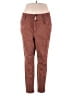 Lane Bryant Brown Casual Pants Size 20 - photo 1