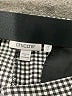 Chico's Houndstooth Gray Casual Pants Size Lg (2) - photo 7
