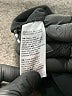 Chico's Houndstooth Gray Casual Pants Size Lg (2) - photo 8