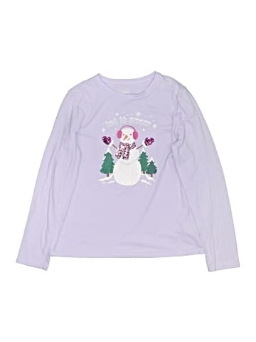 Wonder Nation Long Sleeve T-Shirt (view 1)