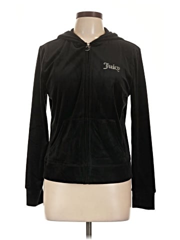 Juicy Couture Zip Up Hoodie (view 1)