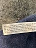 Zara Blue Pullover Sweater Size S - photo 8
