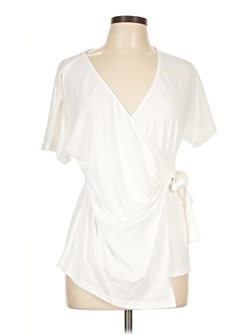 Unbranded Short Sleeve Blouse (view 1)