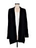 Susan Graver Black Cardigan Size M - photo 1
