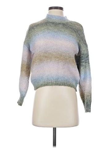 Ultra Flirt Pullover Sweater (view 1)