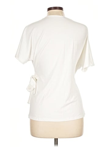 Unbranded Short Sleeve Blouse (view 2)