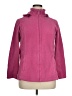 Lands' End 100% Polyester Pink Coat Size 14 - 16 - photo 1