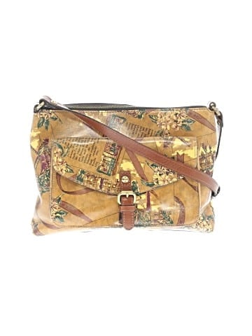 Patricia Nash Leather Crossbody Bag (view 1)