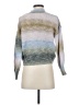 Ultra Flirt Tie-dye Silver Pullover Sweater Size S - photo 2