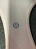 Lululemon Athletica Ivory Tank Top Size L (estimated) - photo 7