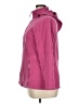 Lands' End 100% Polyester Pink Coat Size 14 - 16 - photo 5