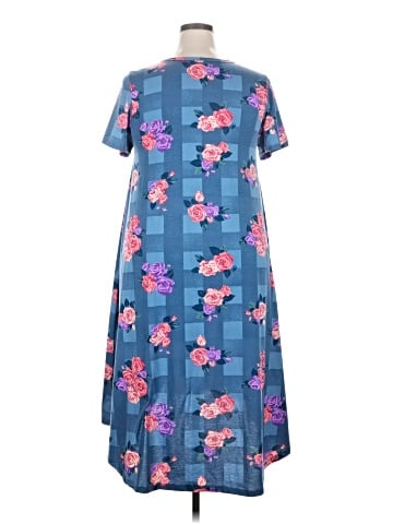 Lularoe Casual Dress (view 2)