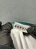 Popvil Tweed Green Swimsuit Bottoms Size L - photo 3
