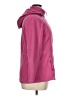 Lands' End 100% Polyester Pink Coat Size 14 - 16 - photo 4