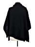 Nordstrom Black Poncho Size M - photo 2