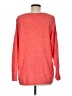 Purejill Red Pullover Sweater Size Med Petite - photo 2