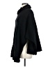 Nordstrom Black Poncho Size M - photo 5