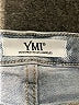 YMI Blue Denim Shorts Size 26 waist - photo 3