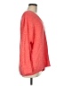 Purejill Red Pullover Sweater Size Med Petite - photo 4