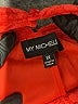 My Michelle Red Casual Dress Size 1X - photo 7