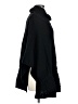 Nordstrom Black Poncho Size M - photo 4