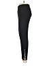 No Boundaries 100% Recycled Polyester Solid Black Active Pants Size M - photo 5
