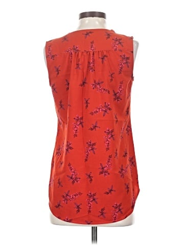 CAbi Sleeveless Blouse (view 2)