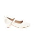 Assorted Brands White Heels Size 5 - photo 1