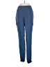 Pink Rose Blue Casual Pants Size S - photo 1