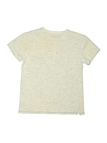 Zara Kids Short Sleeve Henley (view 2)