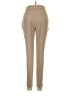 Marks & Spencer Solid Tan Dress Pants Size M - photo 2