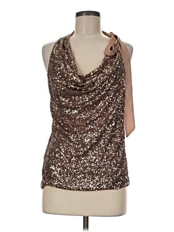 Ann Taylor Sleeveless Blouse (view 1)