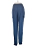 Pink Rose Blue Casual Pants Size S - photo 2