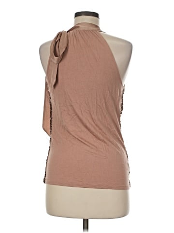 Ann Taylor Sleeveless Blouse (view 2)