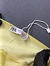 Zara Yellow Cocktail Dress Size S - photo 7