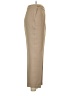 Marks & Spencer Solid Tan Dress Pants Size M - photo 4