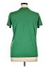 Under Armour 100% Polyester Green Active T-Shirt Size XL - photo 2