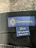 Democracy Black Jeans Size 18 - photo 4