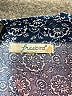 Freebird 100% Rayon Paisley Blue Sleeveless Blouse Size XS (estimated) - photo 7