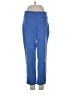White House Black Market Solid Blue Active Pants Size 4 - photo 1