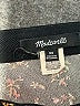Madewell Stars Black Casual Skirt Size 00 - photo 4