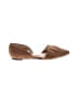 A New Day Brown Flats Size 7 1/2 - photo 1