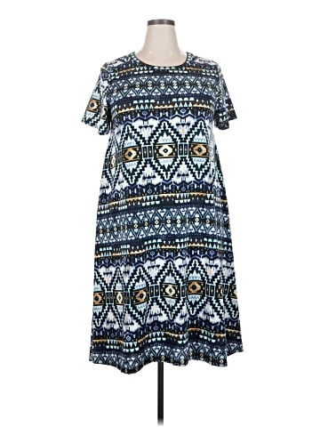 Lularoe Casual Dress (view 1)