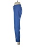 White House Black Market Solid Blue Active Pants Size 4 - photo 5